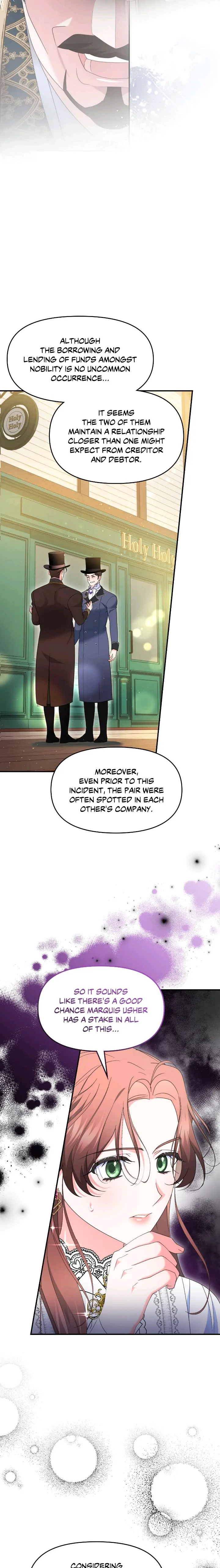 When I Stopped Being Your Shadow Chapter 59 page 4