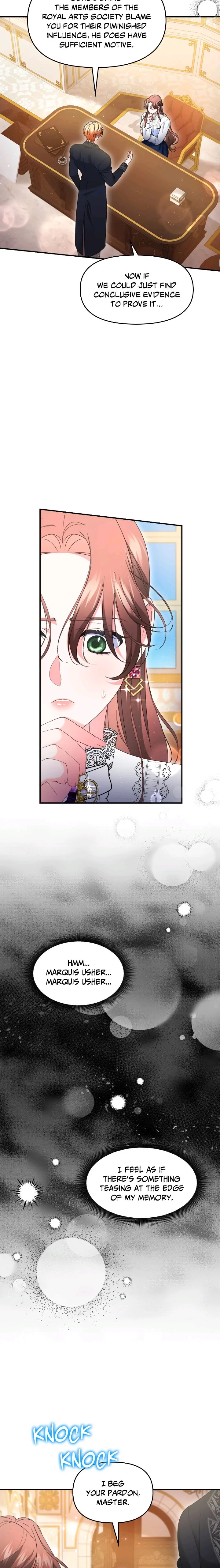 When I Stopped Being Your Shadow Chapter 59 page 5
