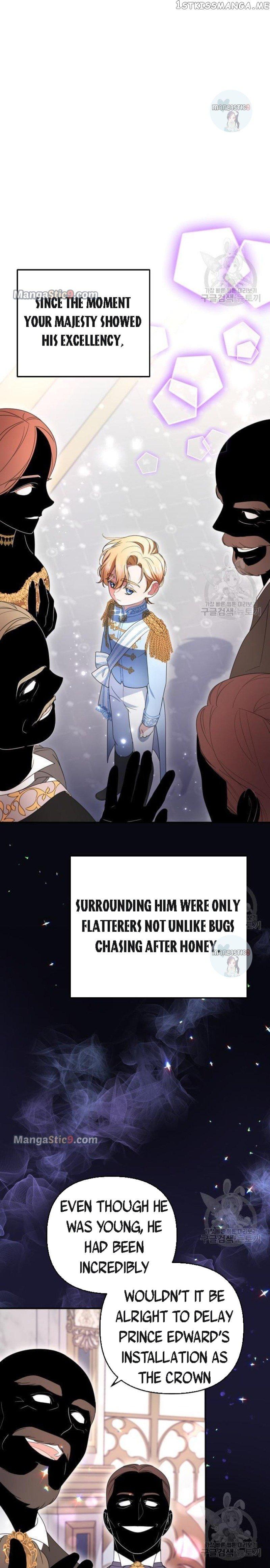 When I Stopped Being Your Shadow Chapter 6 page 12
