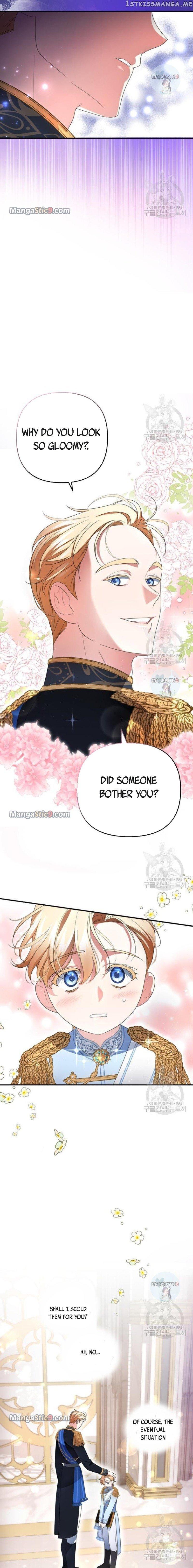 When I Stopped Being Your Shadow Chapter 6 page 15