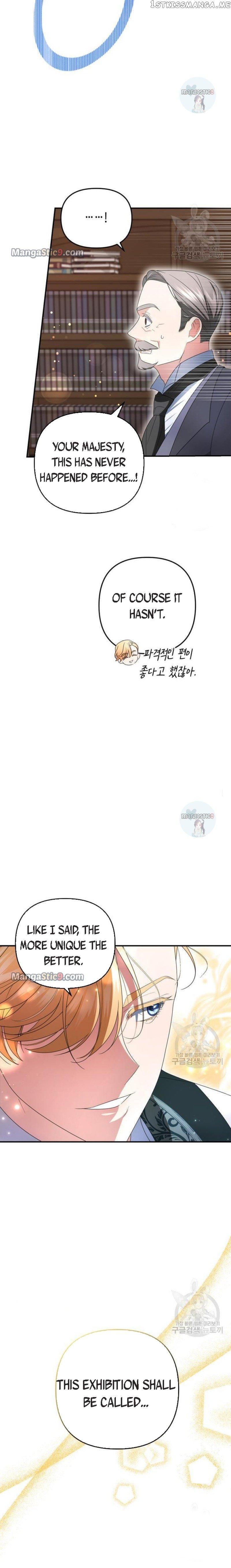 When I Stopped Being Your Shadow Chapter 6 page 21