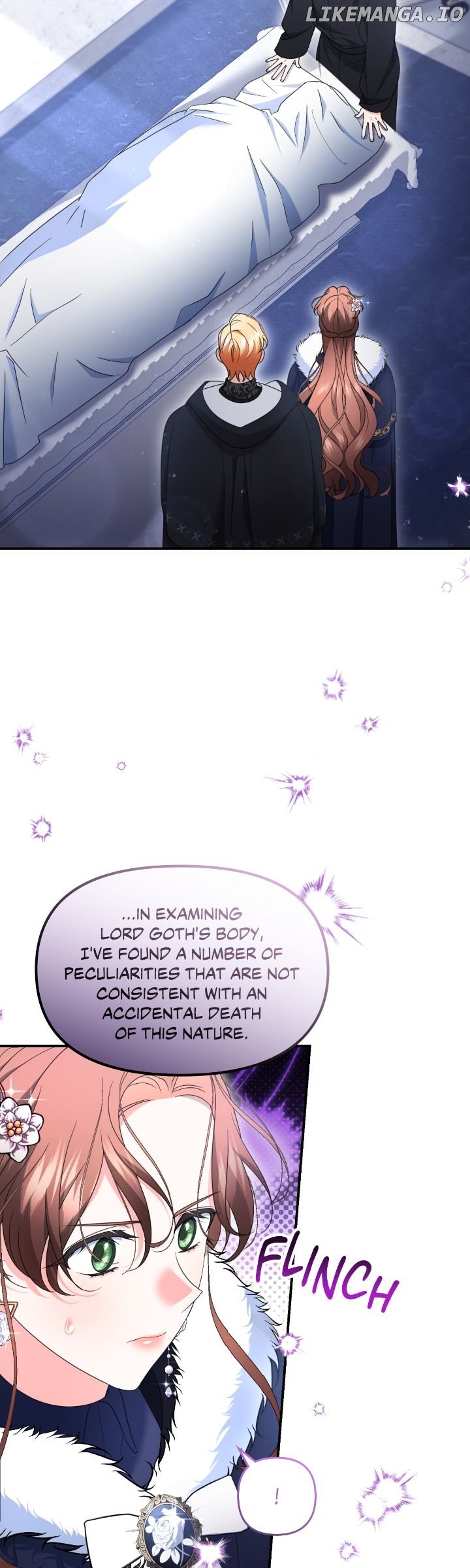 When I Stopped Being Your Shadow Chapter 60 page 13