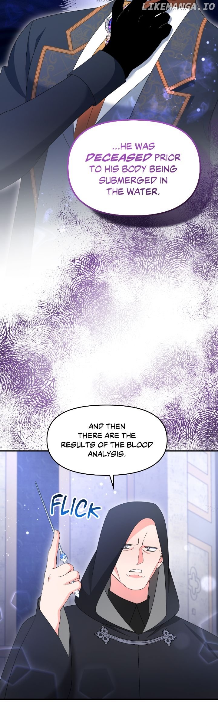 When I Stopped Being Your Shadow Chapter 60 page 16