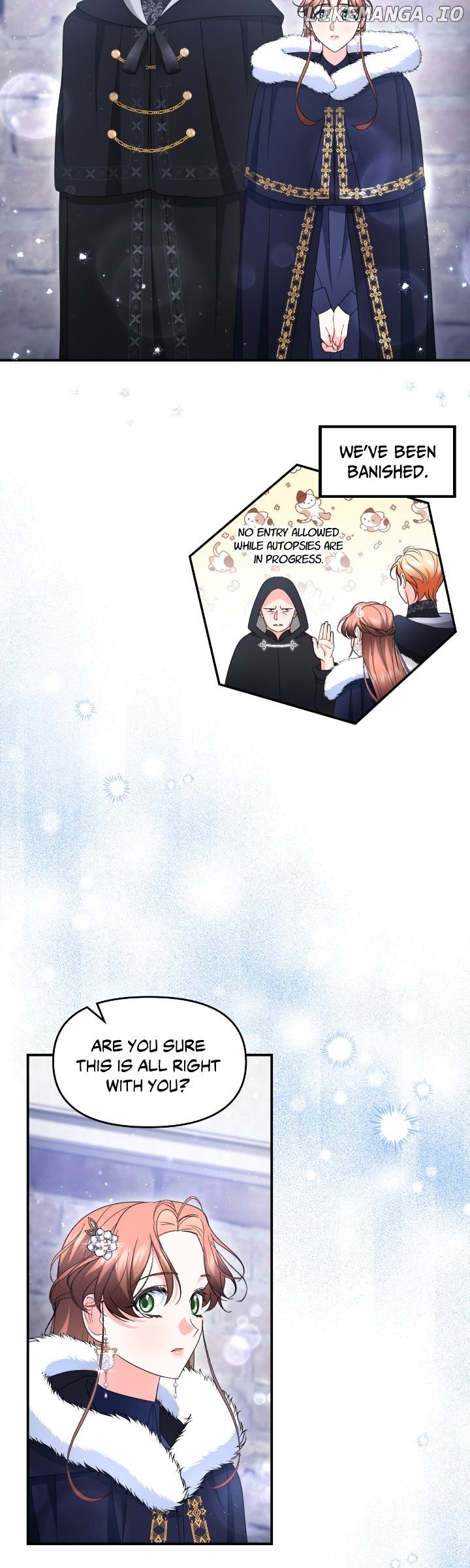 When I Stopped Being Your Shadow Chapter 60 page 1