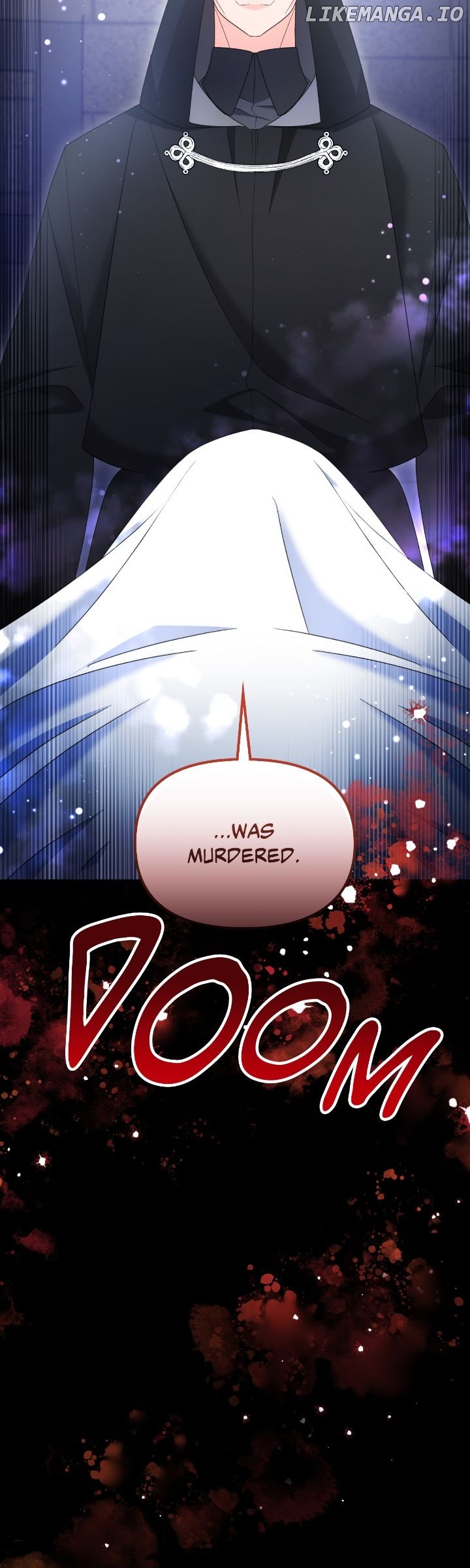 When I Stopped Being Your Shadow Chapter 60 page 23
