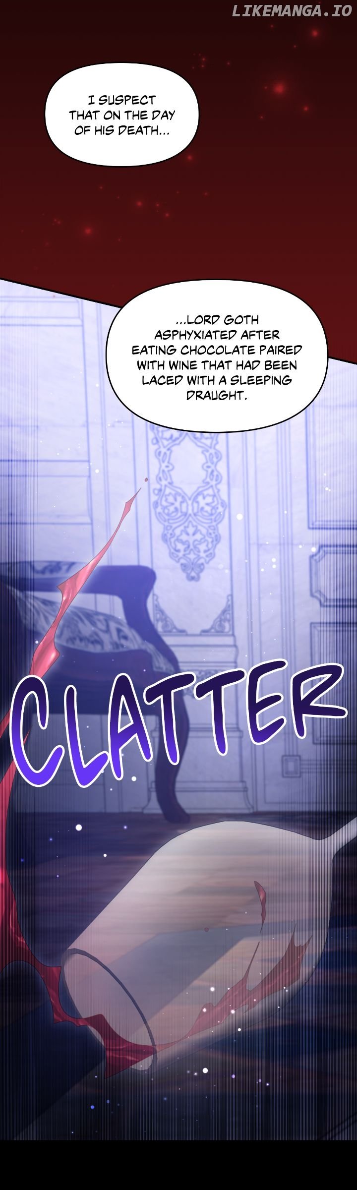 When I Stopped Being Your Shadow Chapter 60 page 25