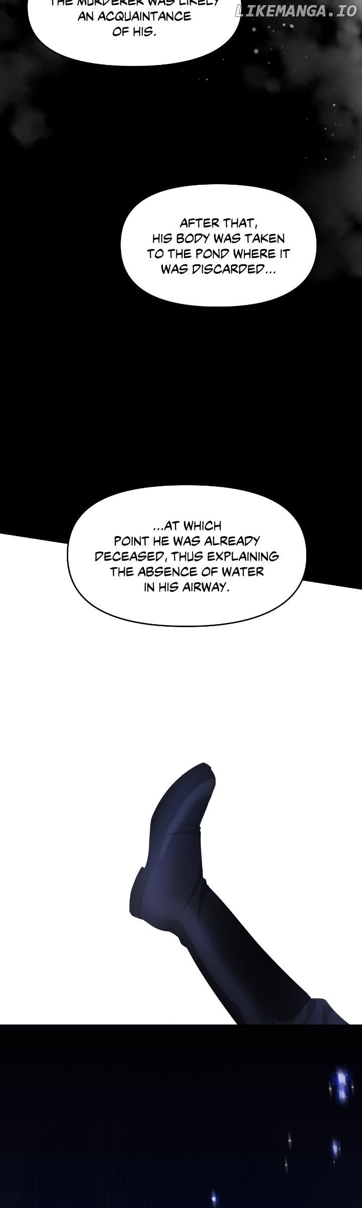 When I Stopped Being Your Shadow Chapter 60 page 28