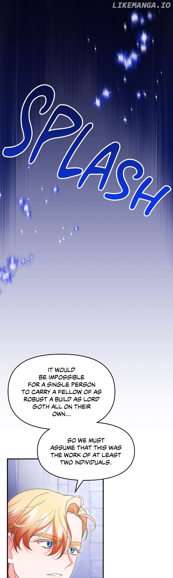 When I Stopped Being Your Shadow Chapter 60 page 29