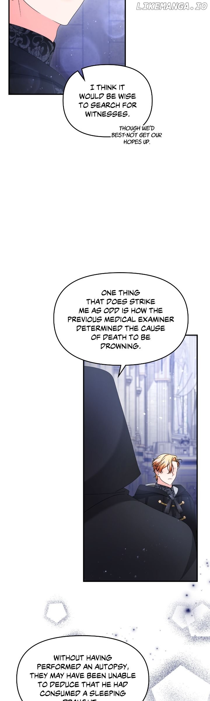 When I Stopped Being Your Shadow Chapter 60 page 30
