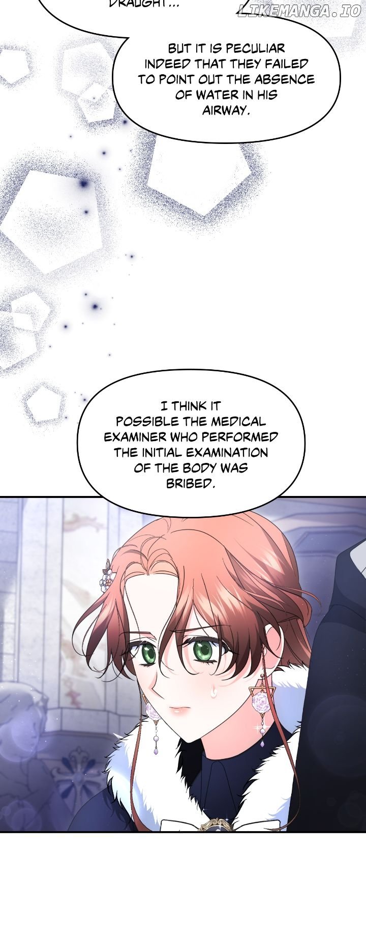 When I Stopped Being Your Shadow Chapter 60 page 31