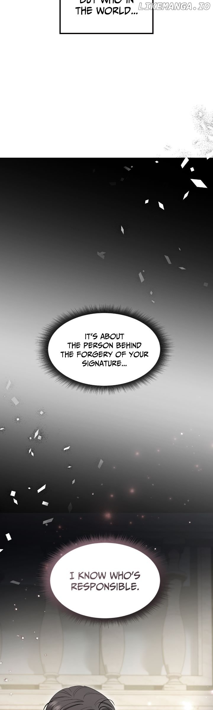 When I Stopped Being Your Shadow Chapter 60 page 33