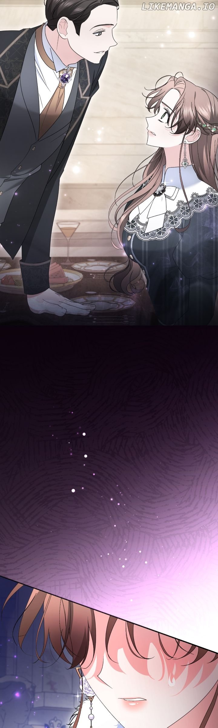 When I Stopped Being Your Shadow Chapter 60 page 34