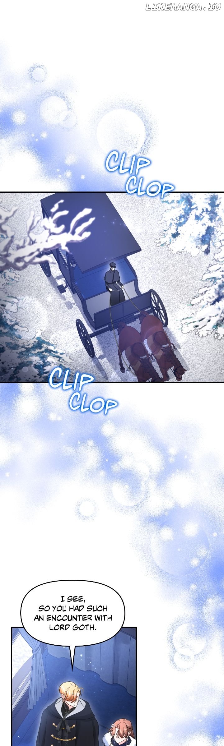 When I Stopped Being Your Shadow Chapter 60 page 37