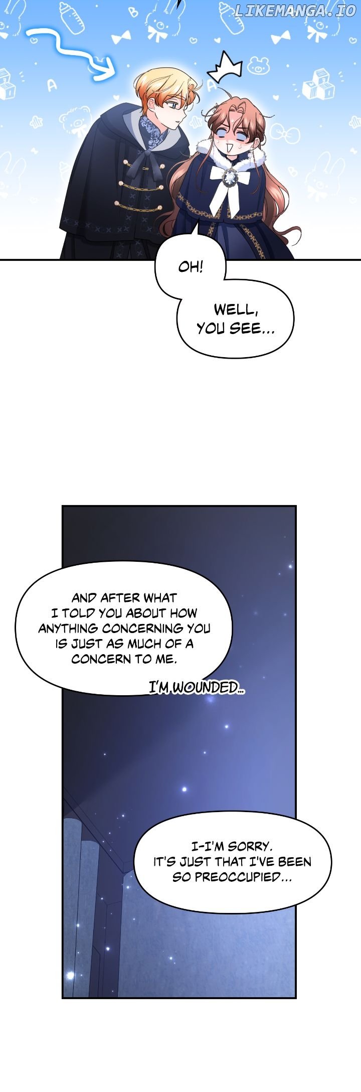 When I Stopped Being Your Shadow Chapter 60 page 40