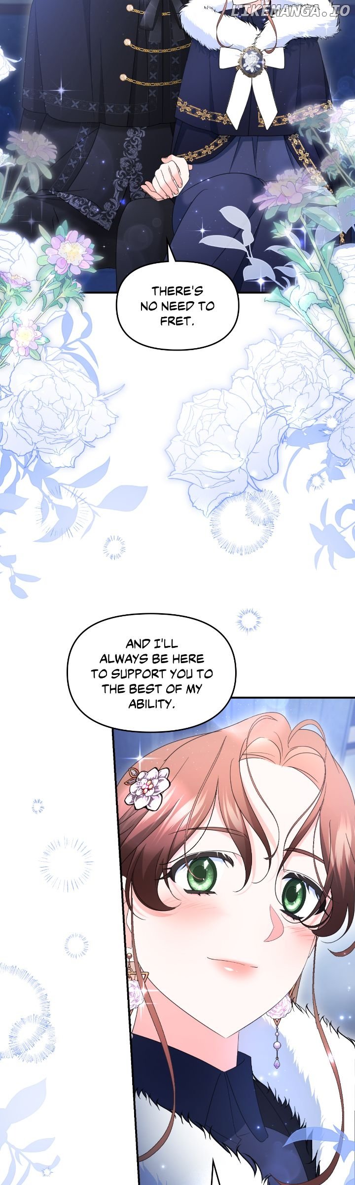 When I Stopped Being Your Shadow Chapter 60 page 42