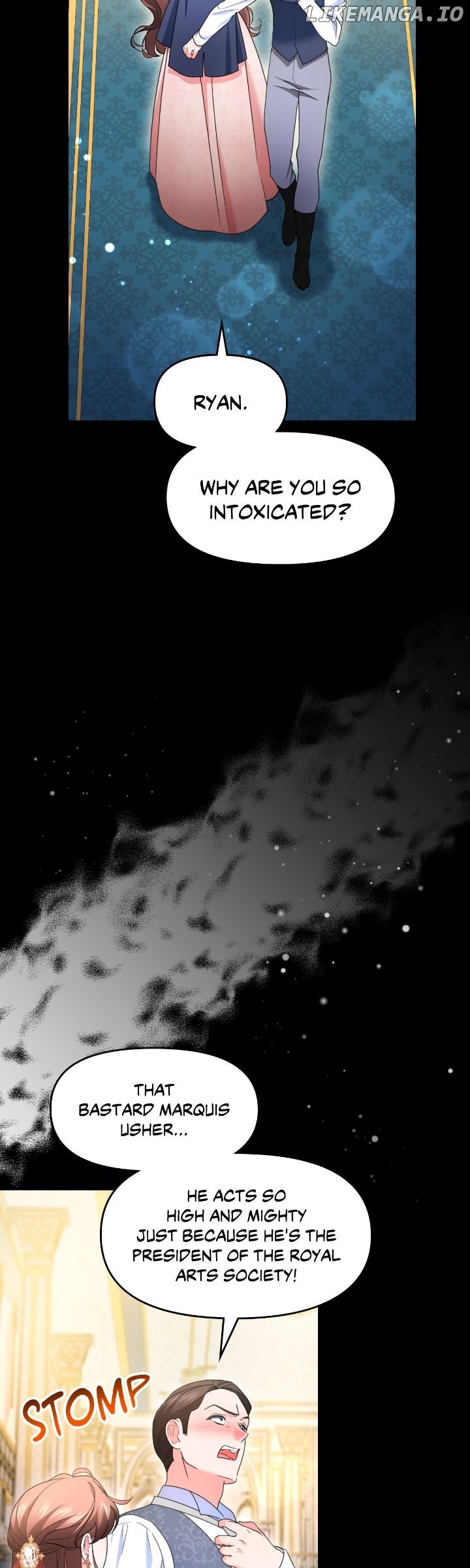 When I Stopped Being Your Shadow Chapter 60 page 49