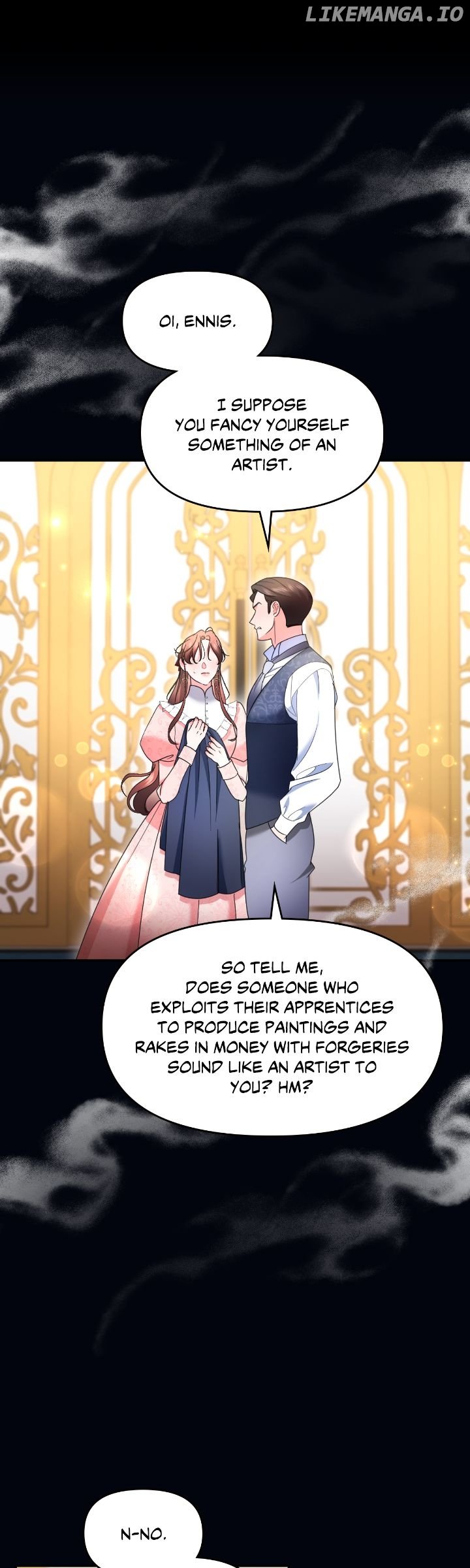 When I Stopped Being Your Shadow Chapter 60 page 52