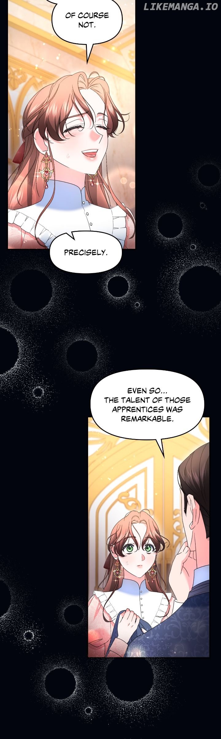 When I Stopped Being Your Shadow Chapter 60 page 53