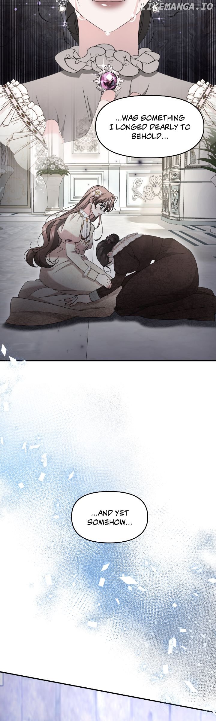 When I Stopped Being Your Shadow Chapter 60 page 5