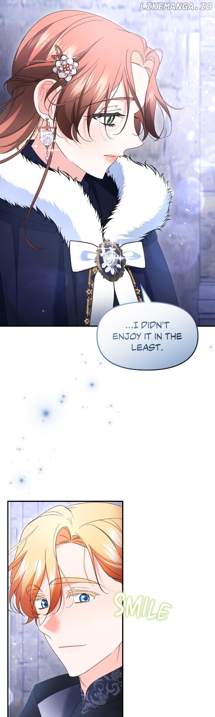 When I Stopped Being Your Shadow Chapter 60 page 6