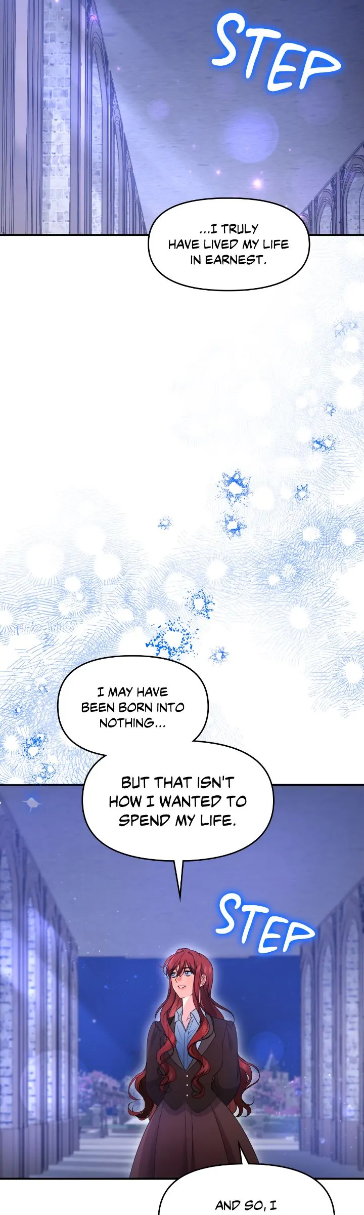 When I Stopped Being Your Shadow Chapter 62 page 11