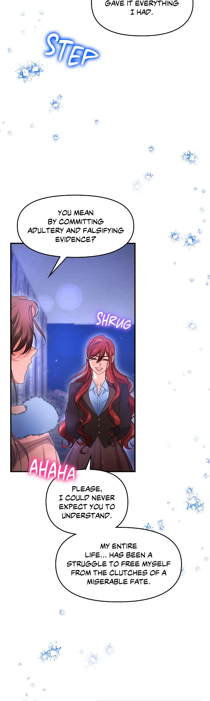 When I Stopped Being Your Shadow Chapter 62 page 12