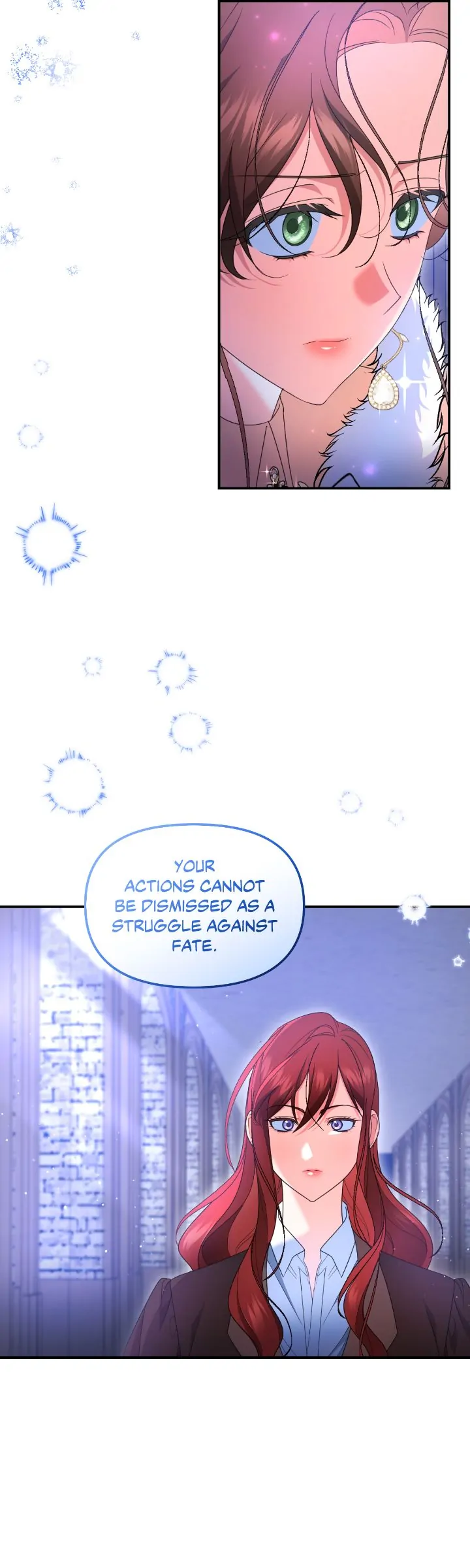 When I Stopped Being Your Shadow Chapter 62 page 13