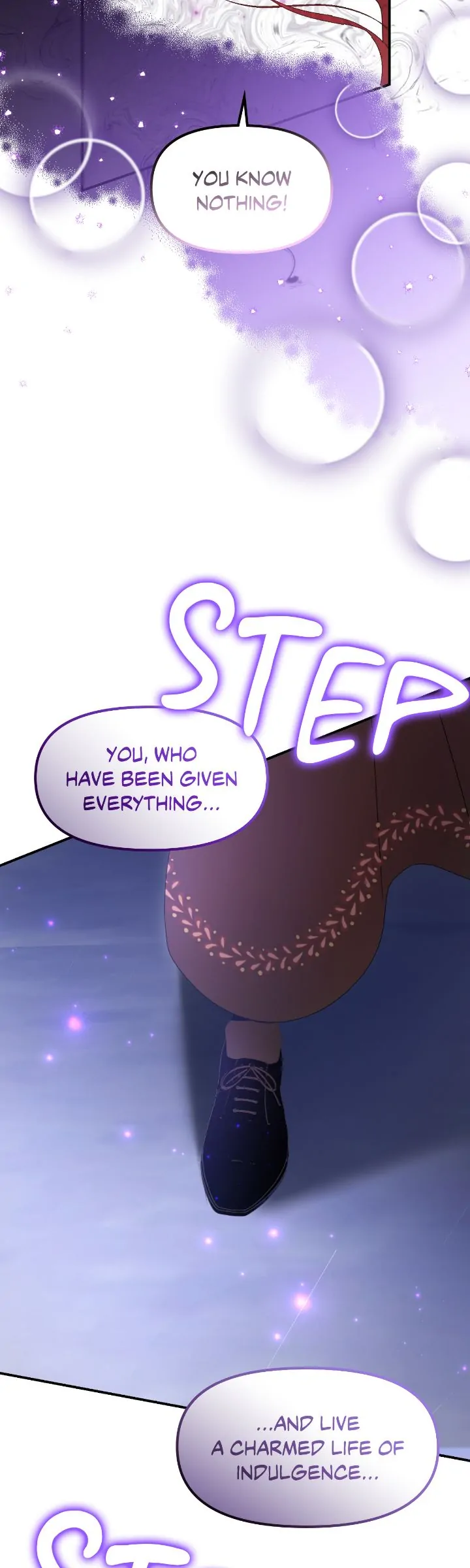 When I Stopped Being Your Shadow Chapter 62 page 18