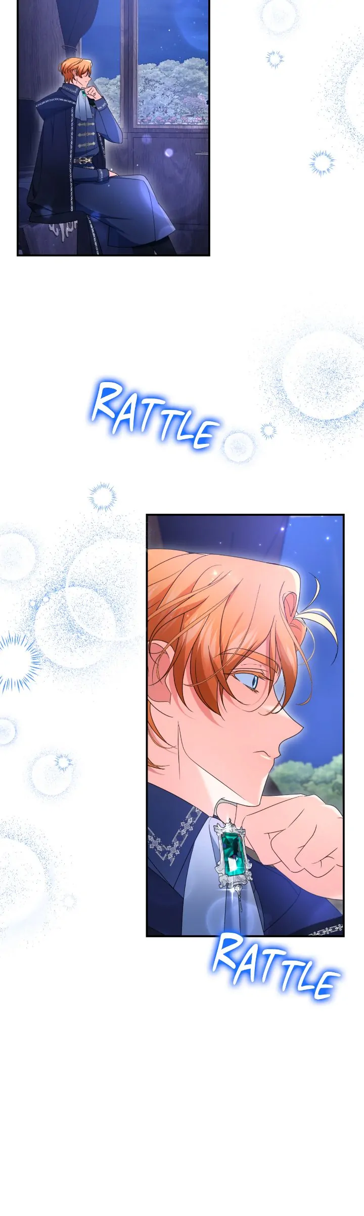 When I Stopped Being Your Shadow Chapter 62 page 1