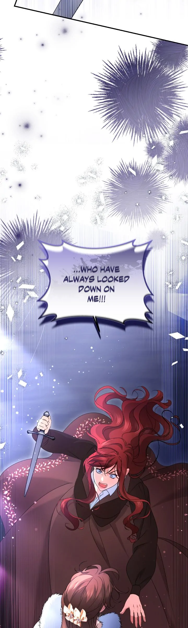When I Stopped Being Your Shadow Chapter 62 page 21