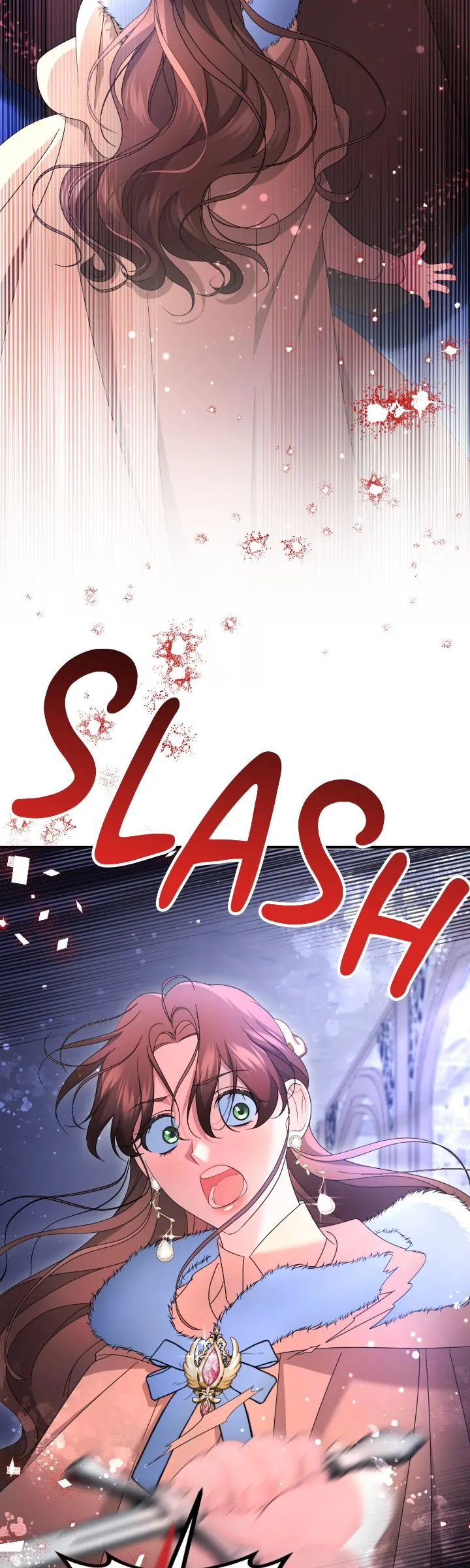 When I Stopped Being Your Shadow Chapter 62 page 22