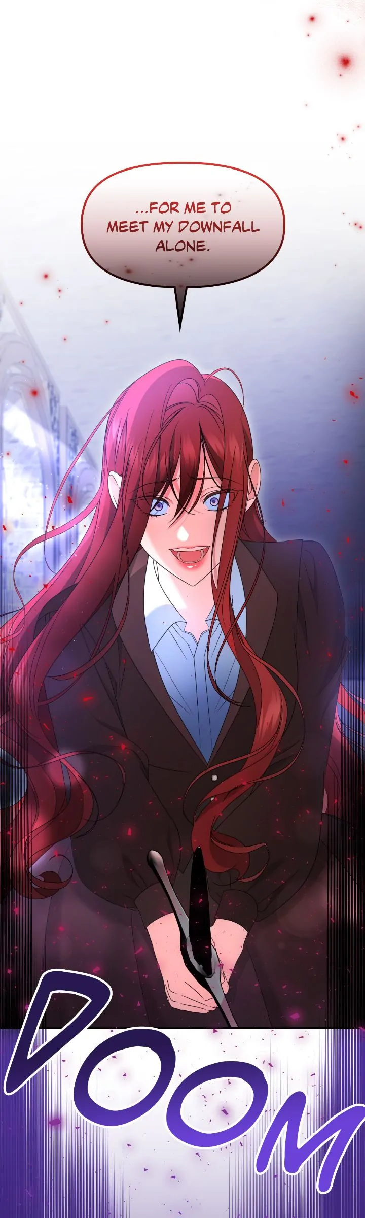 When I Stopped Being Your Shadow Chapter 62 page 26