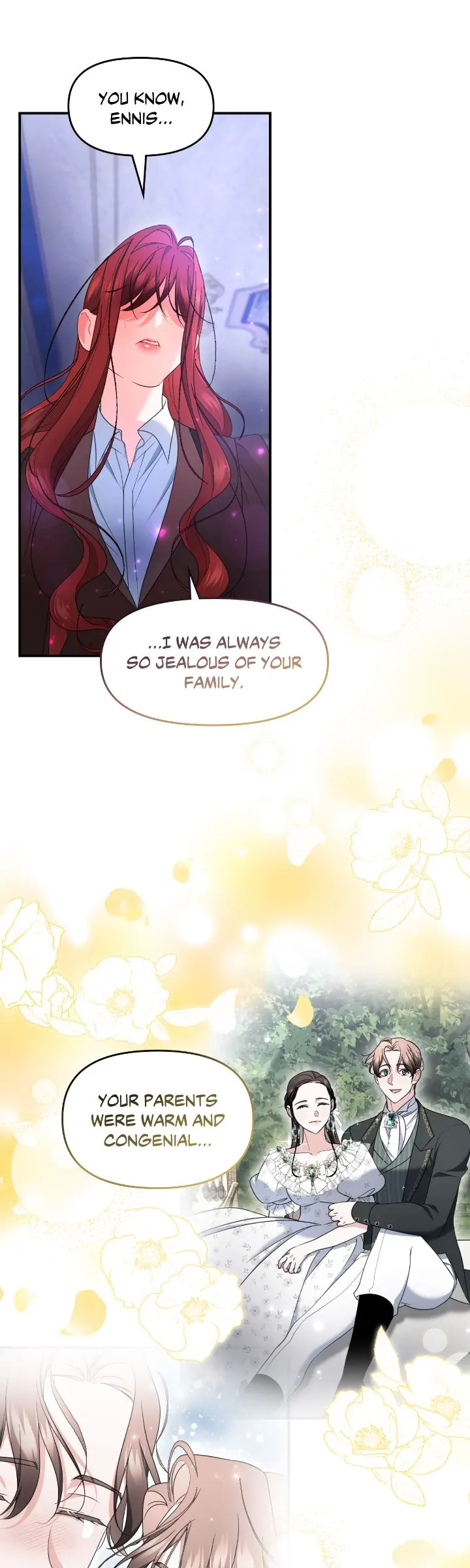 When I Stopped Being Your Shadow Chapter 62 page 36