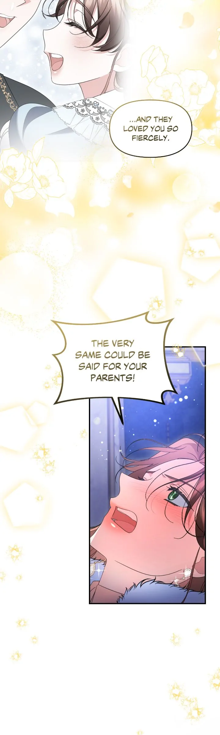 When I Stopped Being Your Shadow Chapter 62 page 37