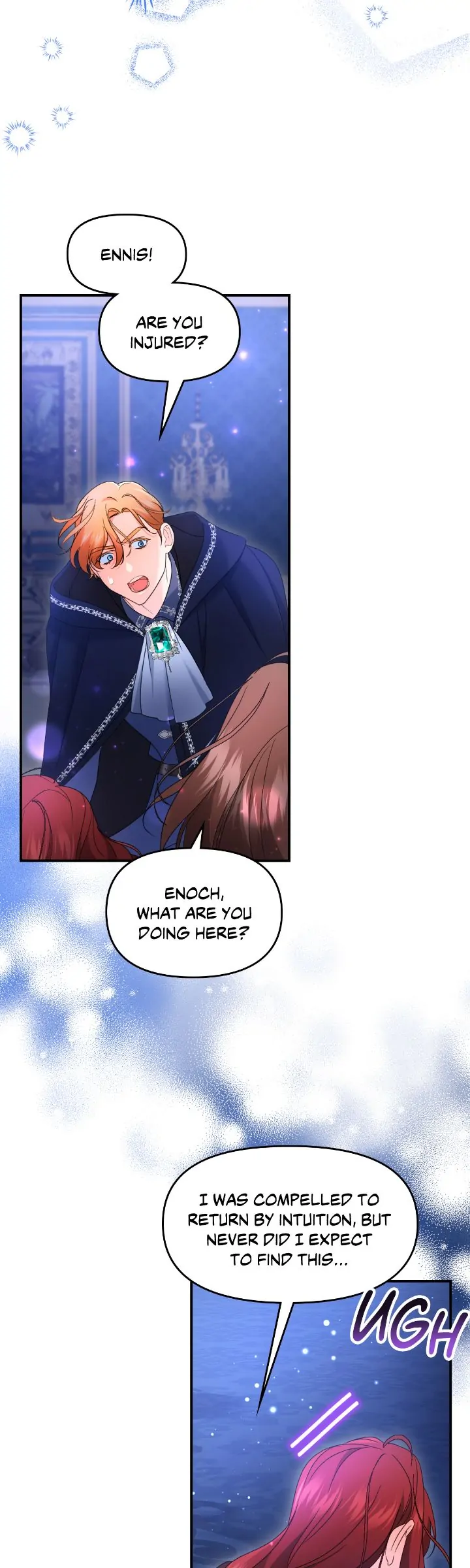 When I Stopped Being Your Shadow Chapter 62 page 47