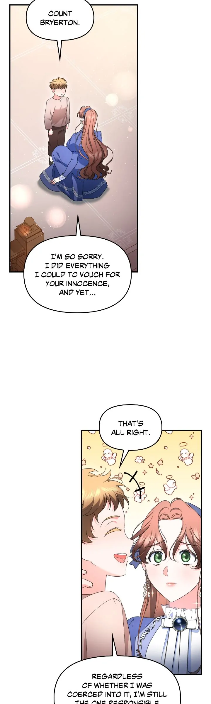 When I Stopped Being Your Shadow Chapter 62 page 63