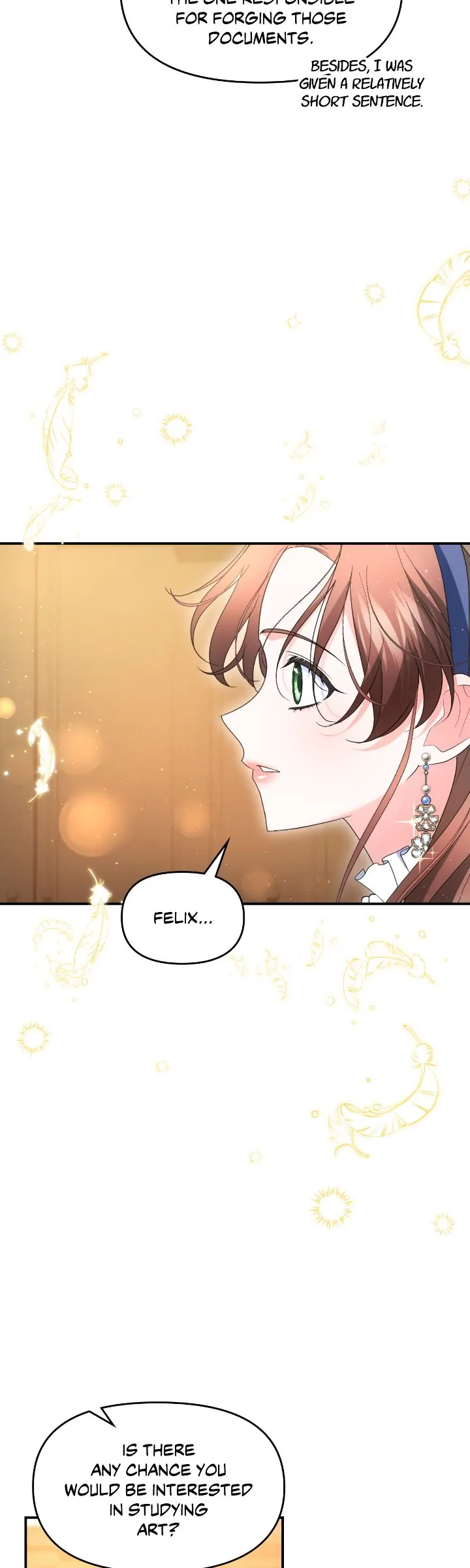 When I Stopped Being Your Shadow Chapter 62 page 64