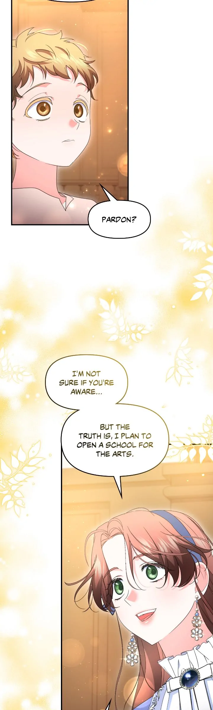When I Stopped Being Your Shadow Chapter 62 page 65