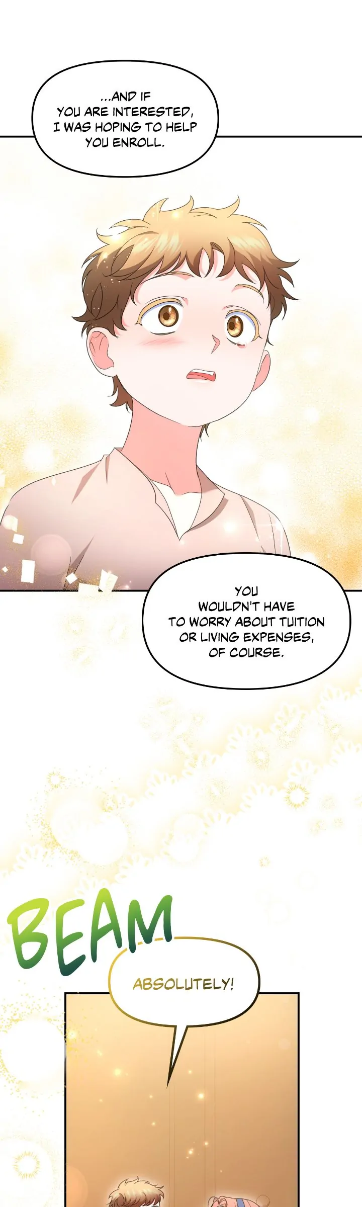 When I Stopped Being Your Shadow Chapter 62 page 67