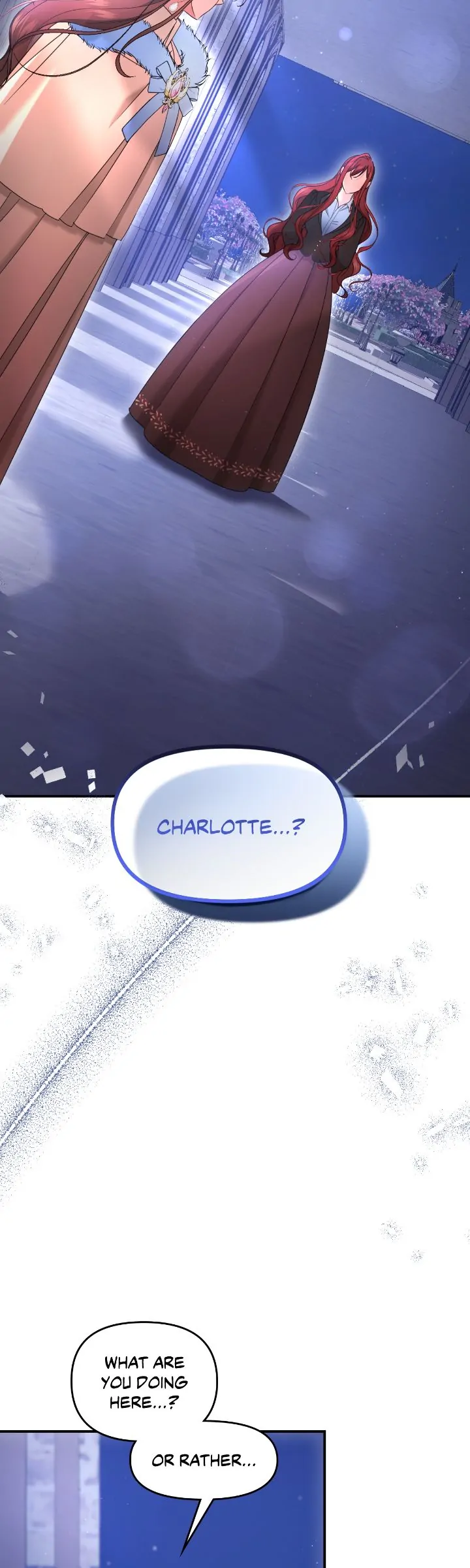 When I Stopped Being Your Shadow Chapter 62 page 6
