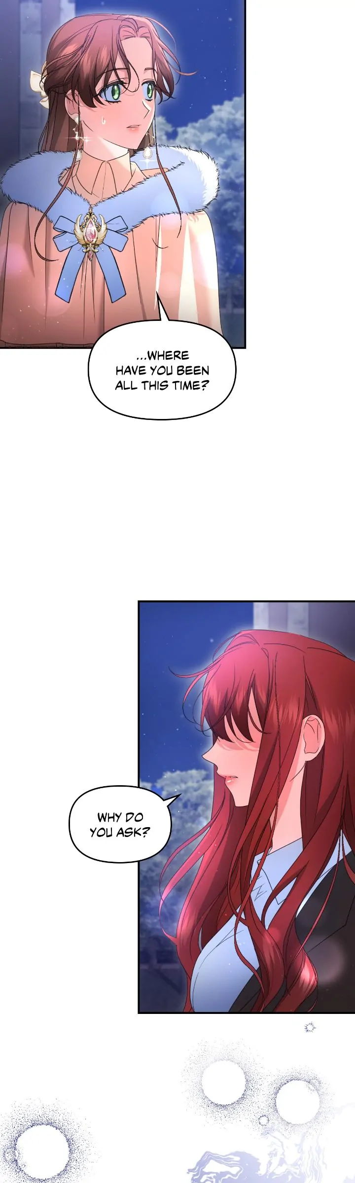 When I Stopped Being Your Shadow Chapter 62 page 7