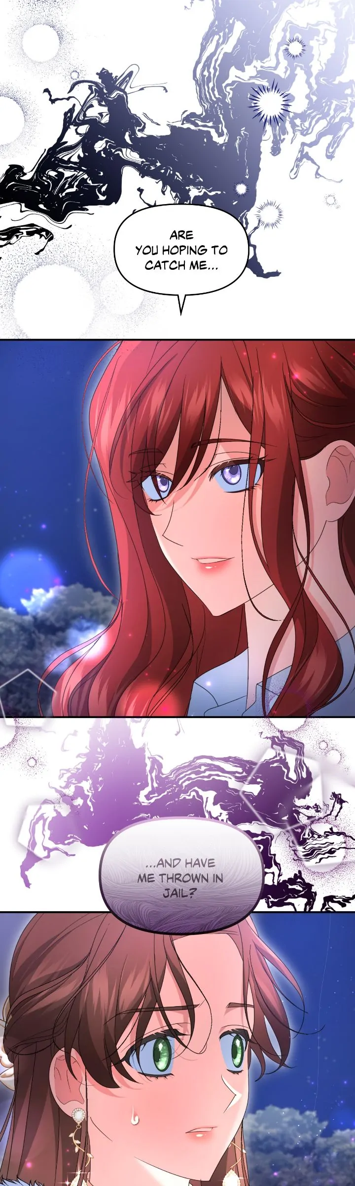 When I Stopped Being Your Shadow Chapter 62 page 8