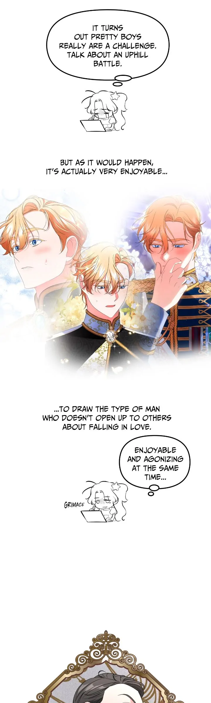 When I Stopped Being Your Shadow Chapter 63.5 page 10