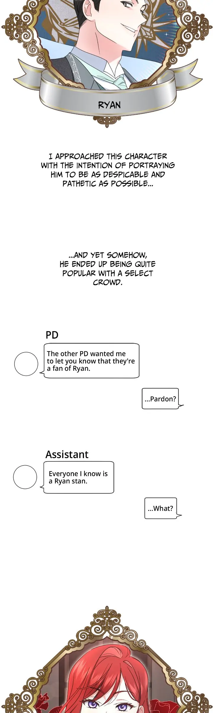 When I Stopped Being Your Shadow Chapter 63.5 page 11