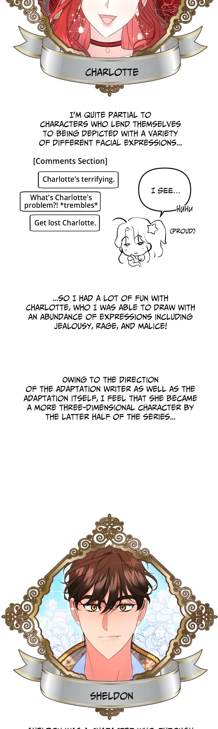When I Stopped Being Your Shadow Chapter 63.5 page 12