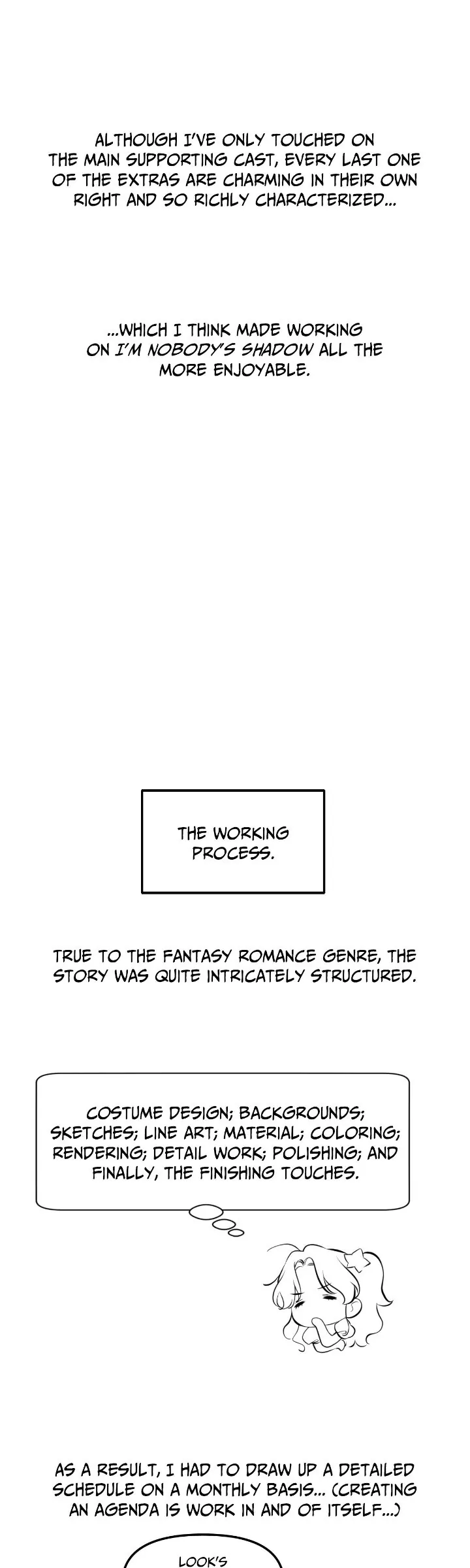 When I Stopped Being Your Shadow Chapter 63.5 page 14