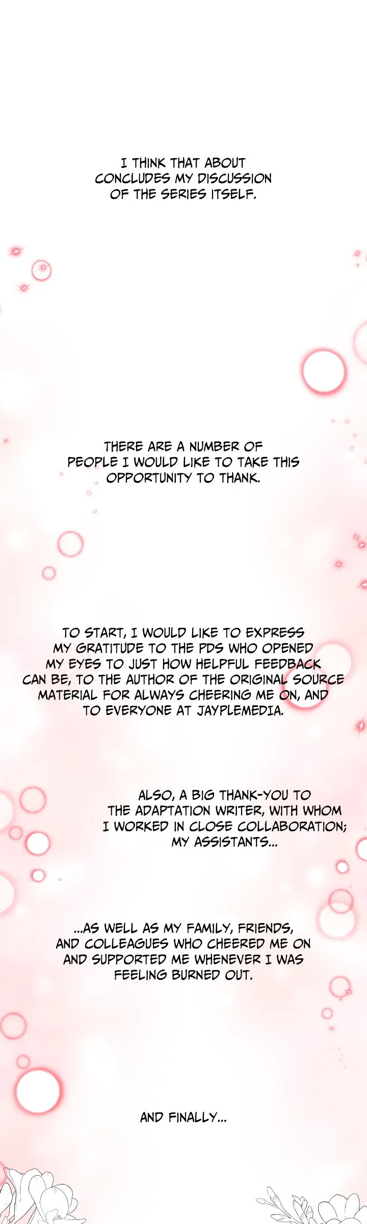 When I Stopped Being Your Shadow Chapter 63.5 page 16