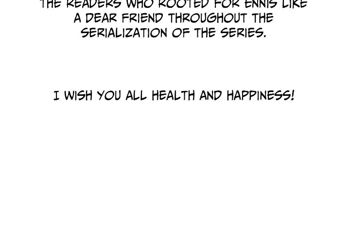 When I Stopped Being Your Shadow Chapter 63.5 page 1