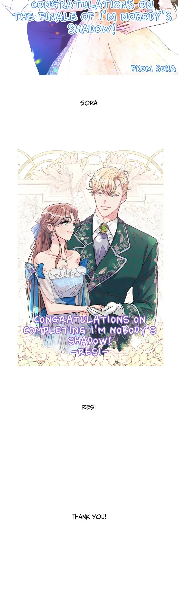 When I Stopped Being Your Shadow Chapter 63.5 page 19