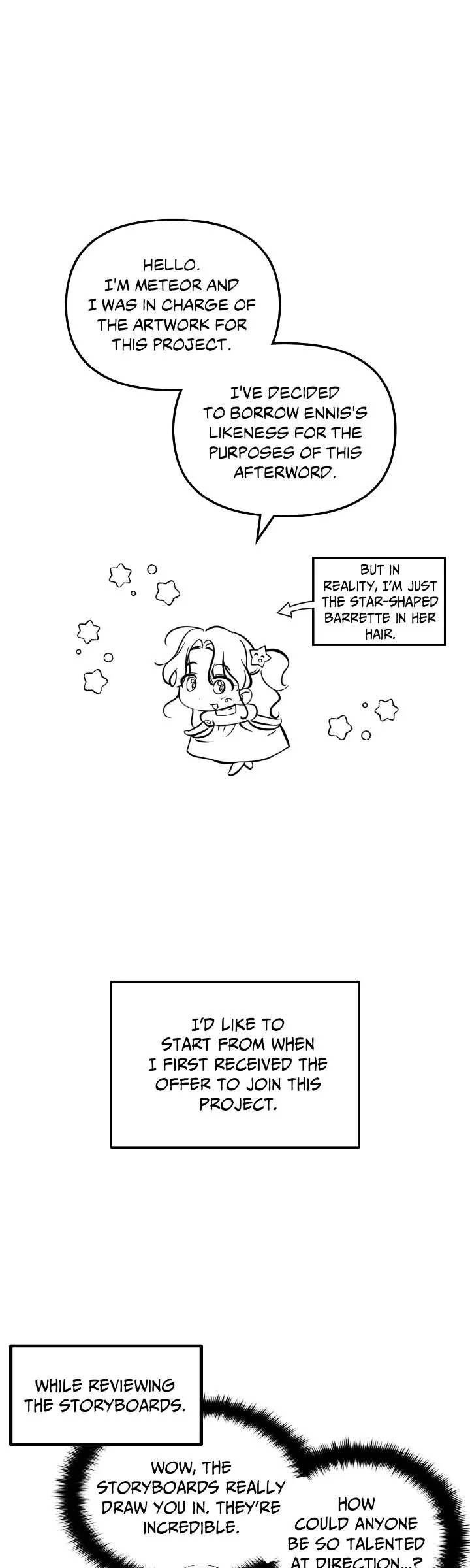 When I Stopped Being Your Shadow Chapter 63.5 page 2